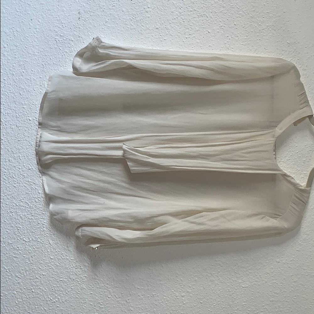 Zara Small blouse